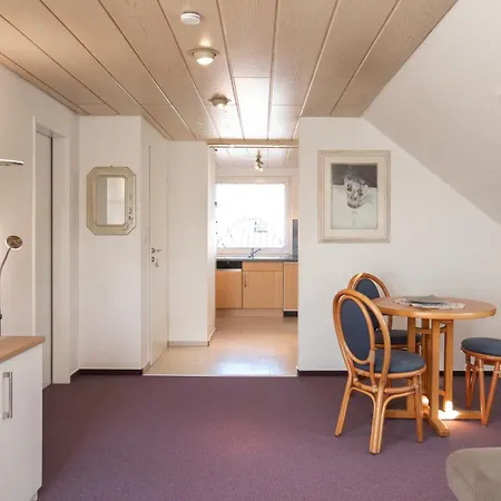 Apartament Haus Sylke 138 - 8 *