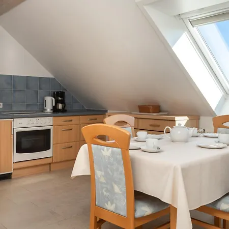 Haus Sylke 138 - 8 Juist