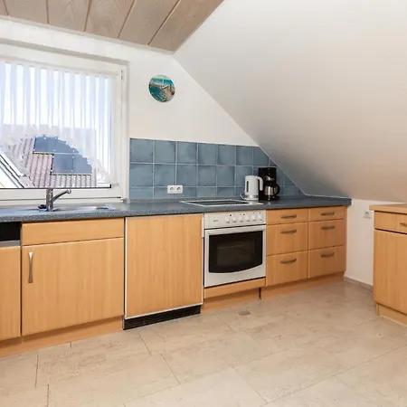 Haus Sylke 138 - 8 * Juist