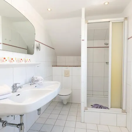 Haus Sylke 138 - 8 Апартаменты *