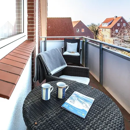 Haus Sylke 138 - 8 * Juist