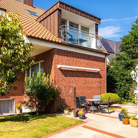 Апартаменты Haus Sylke 138 - 8 *