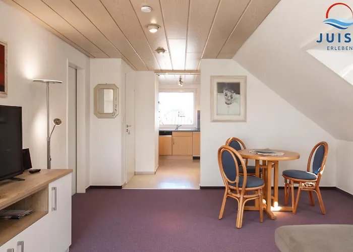 Apartman Haus Sylke 138 - 8 *