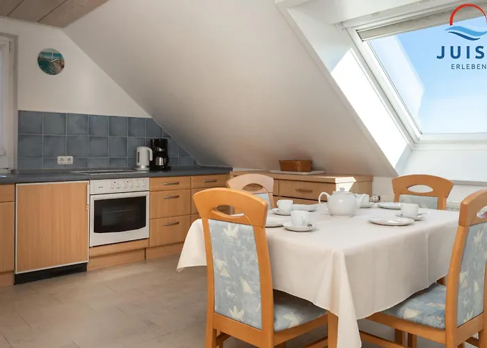 Haus Sylke 138 - 8 Juist