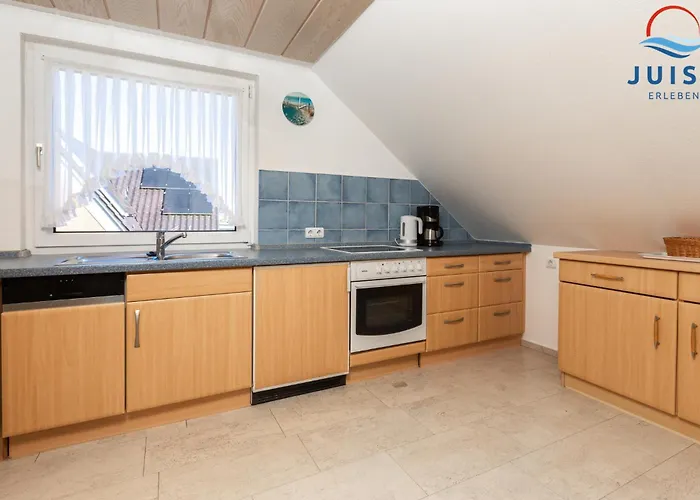 Haus Sylke 138 - 8 * Juist