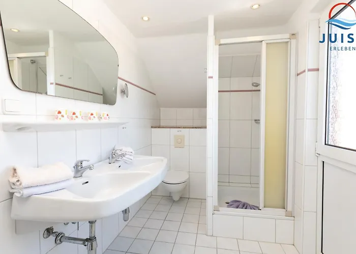 Haus Sylke 138 - 8 Apartman *