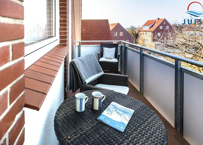 Haus Sylke 138 - 8 * Juist